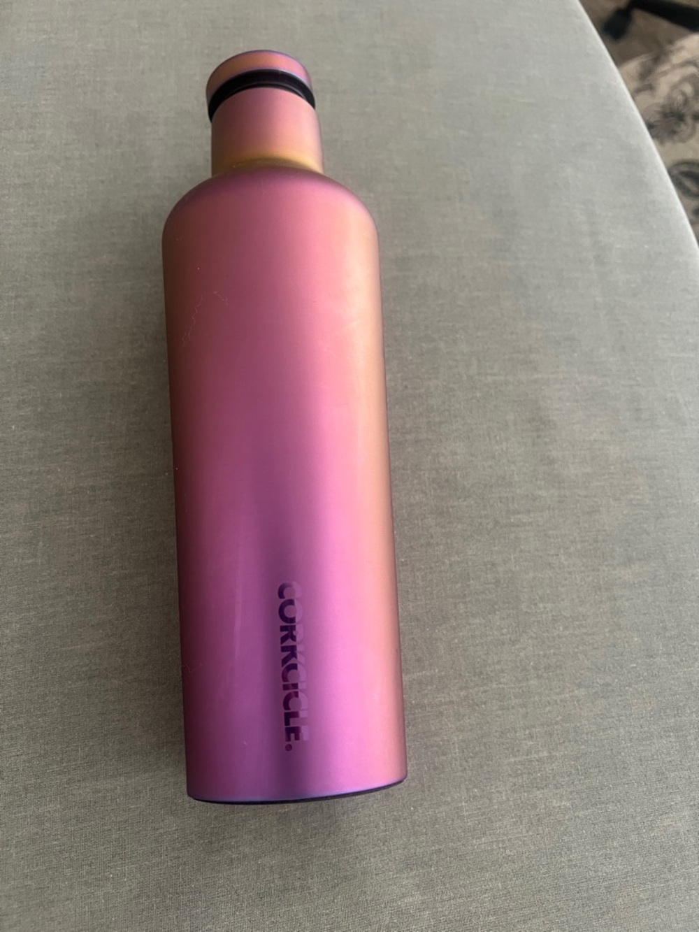 Corkcicle Iridescent Ombre Stainless Bottle